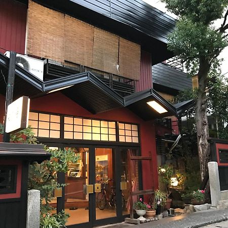 栄の湯旅館 松本市 エクステリア 写真