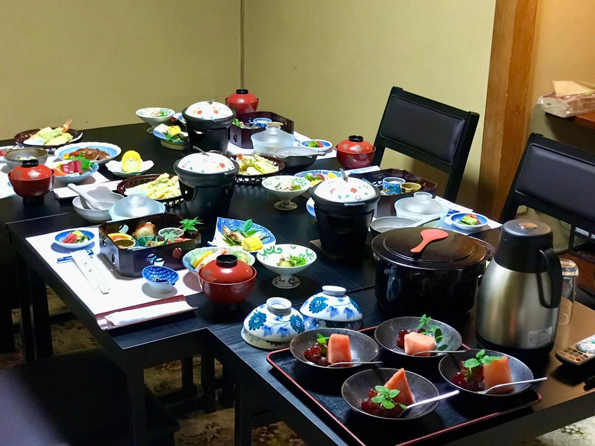 栄の湯旅館 松本市 エクステリア 写真