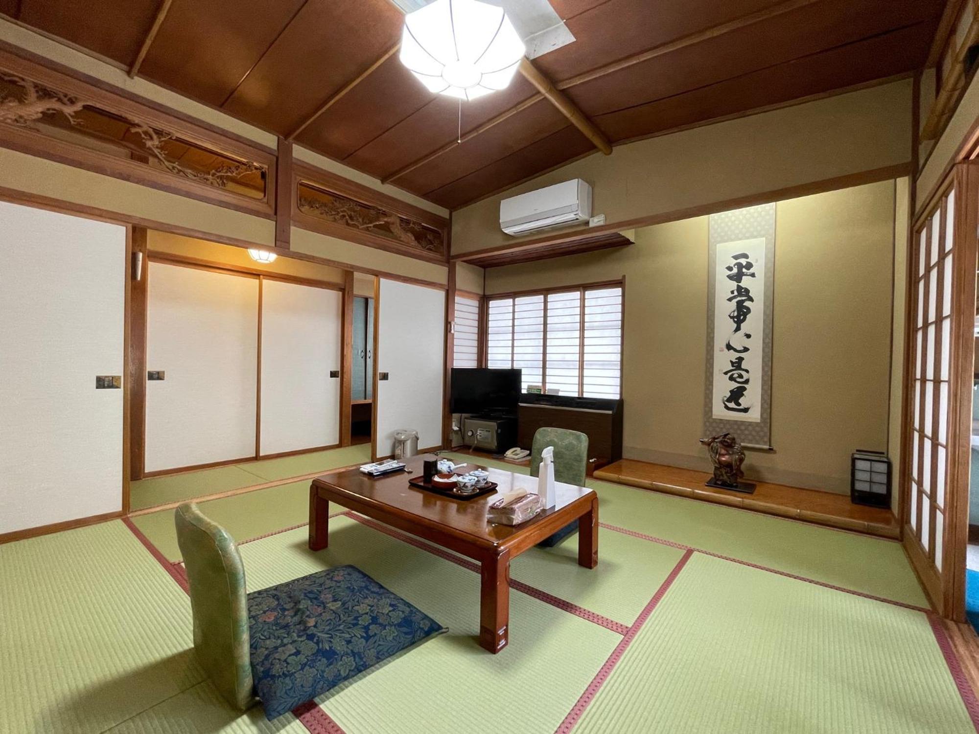 栄の湯旅館 松本市 エクステリア 写真