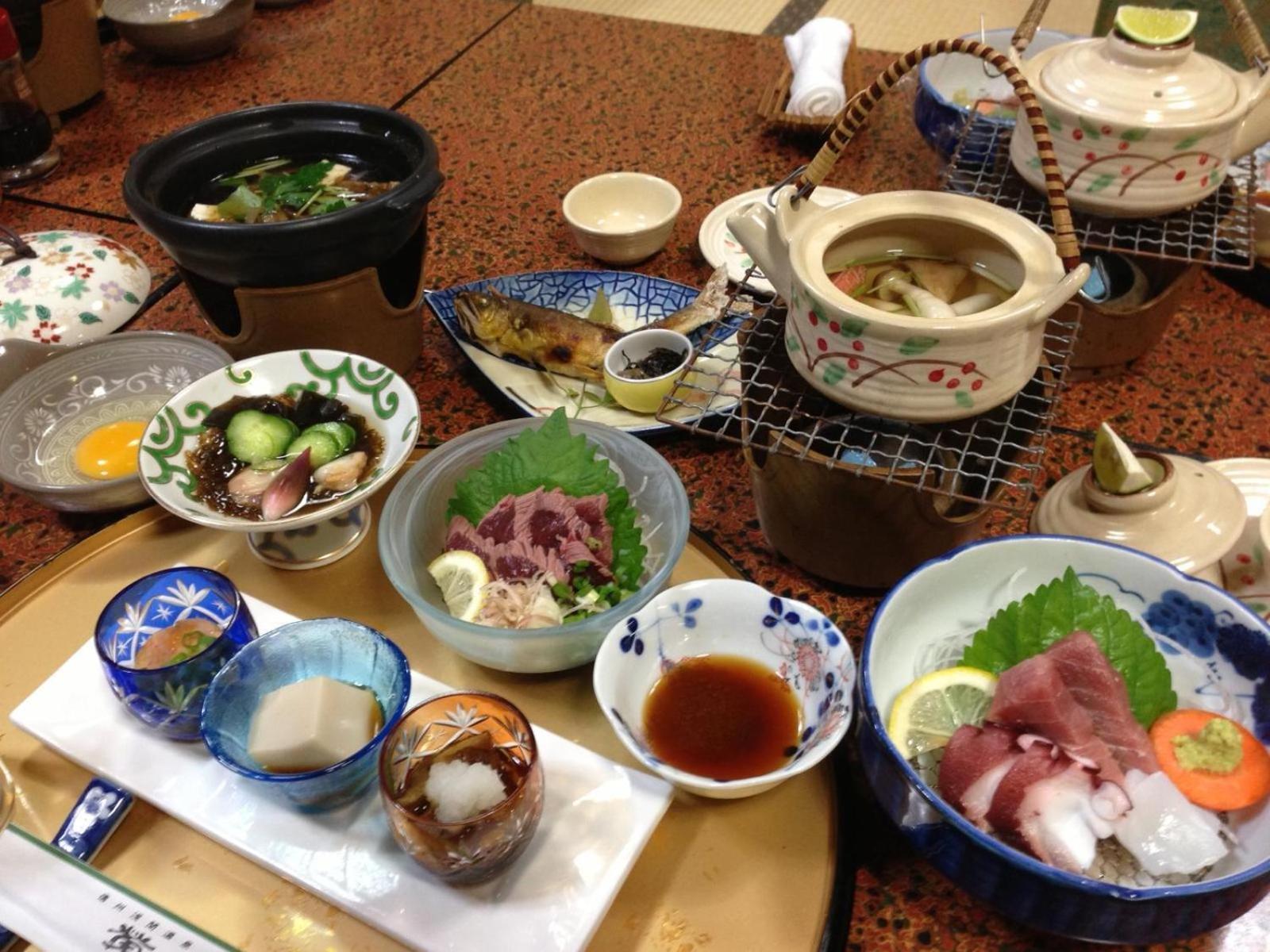 栄の湯旅館 松本市 エクステリア 写真