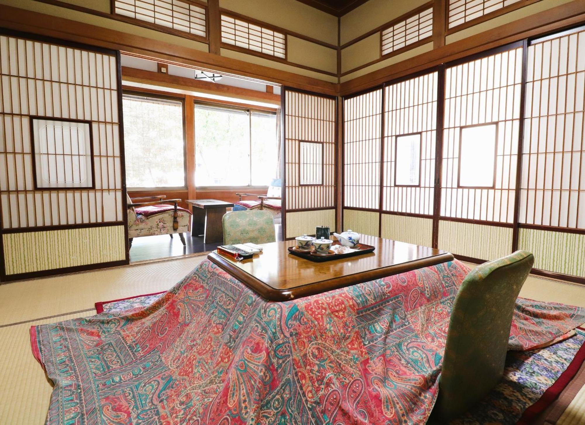 栄の湯旅館 松本市 エクステリア 写真