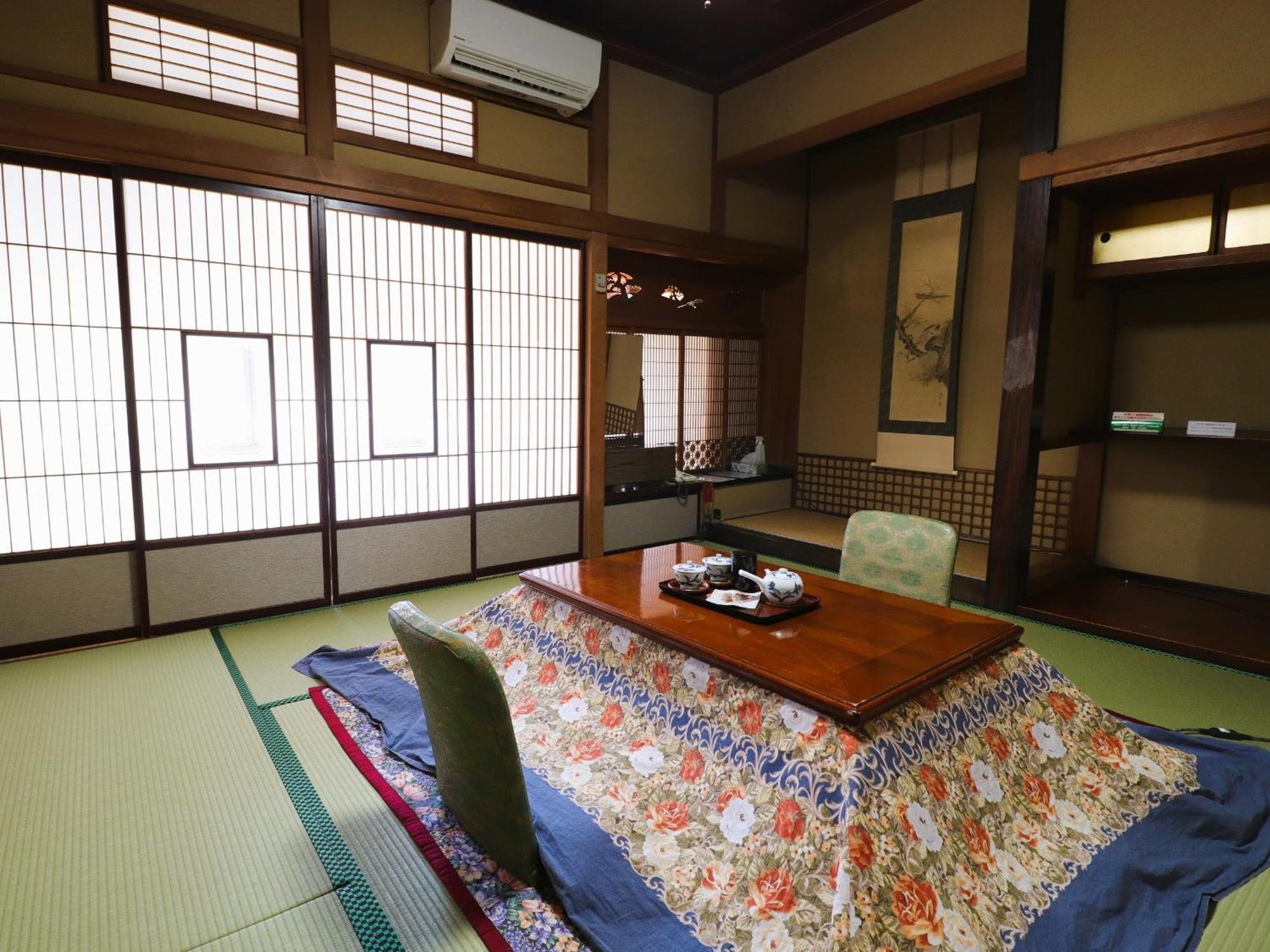 栄の湯旅館 松本市 エクステリア 写真