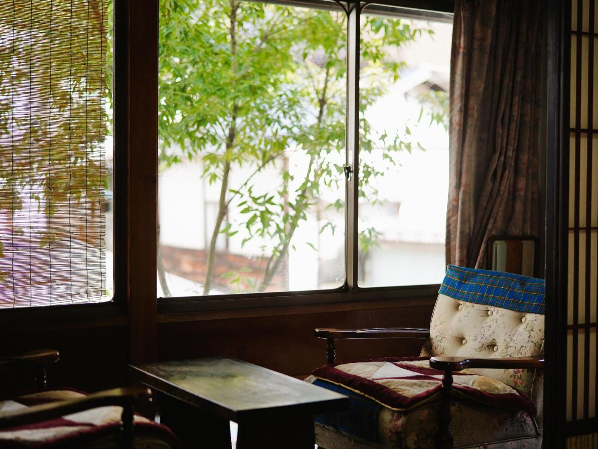 栄の湯旅館 松本市 エクステリア 写真