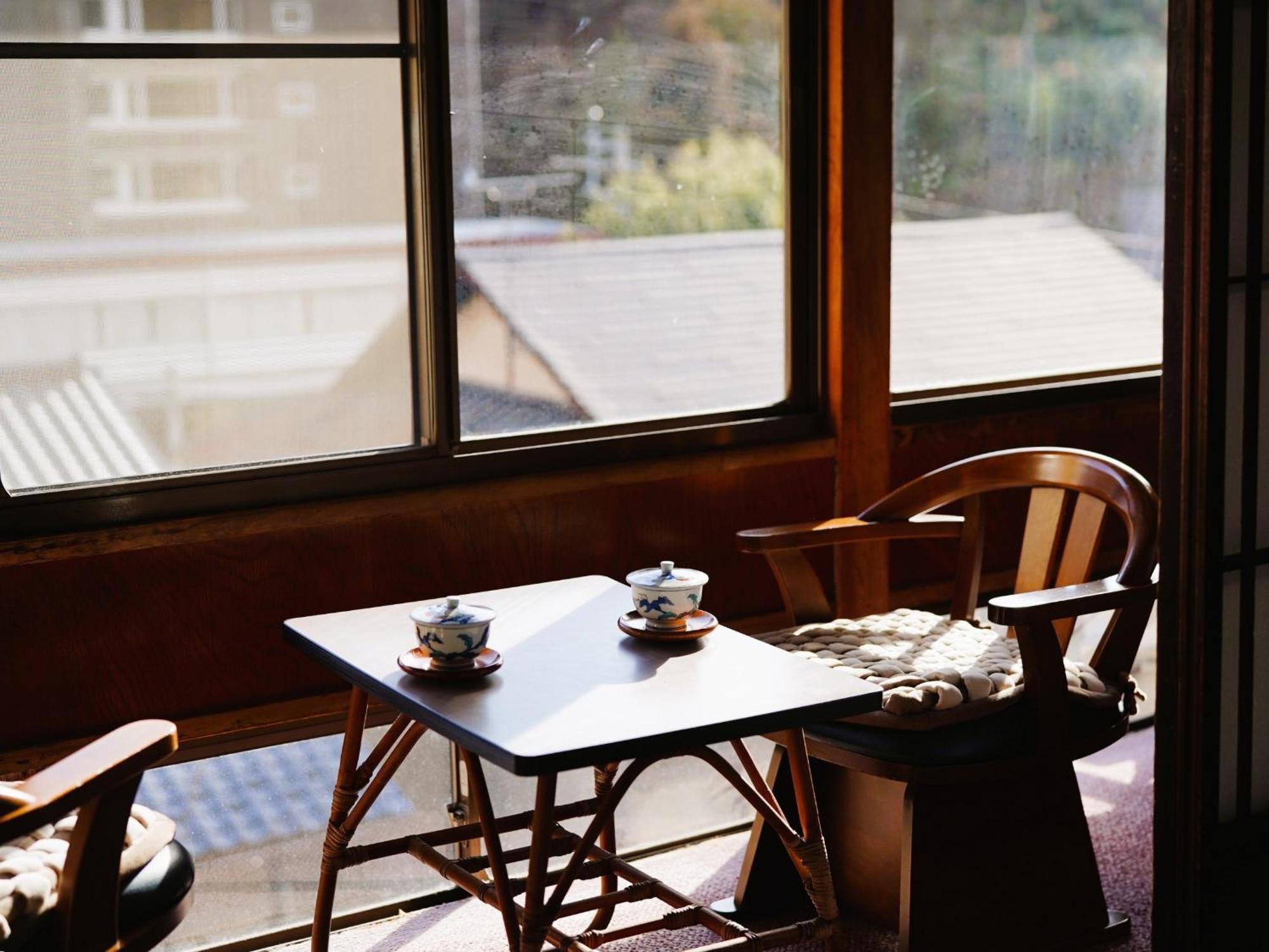 栄の湯旅館 松本市 エクステリア 写真