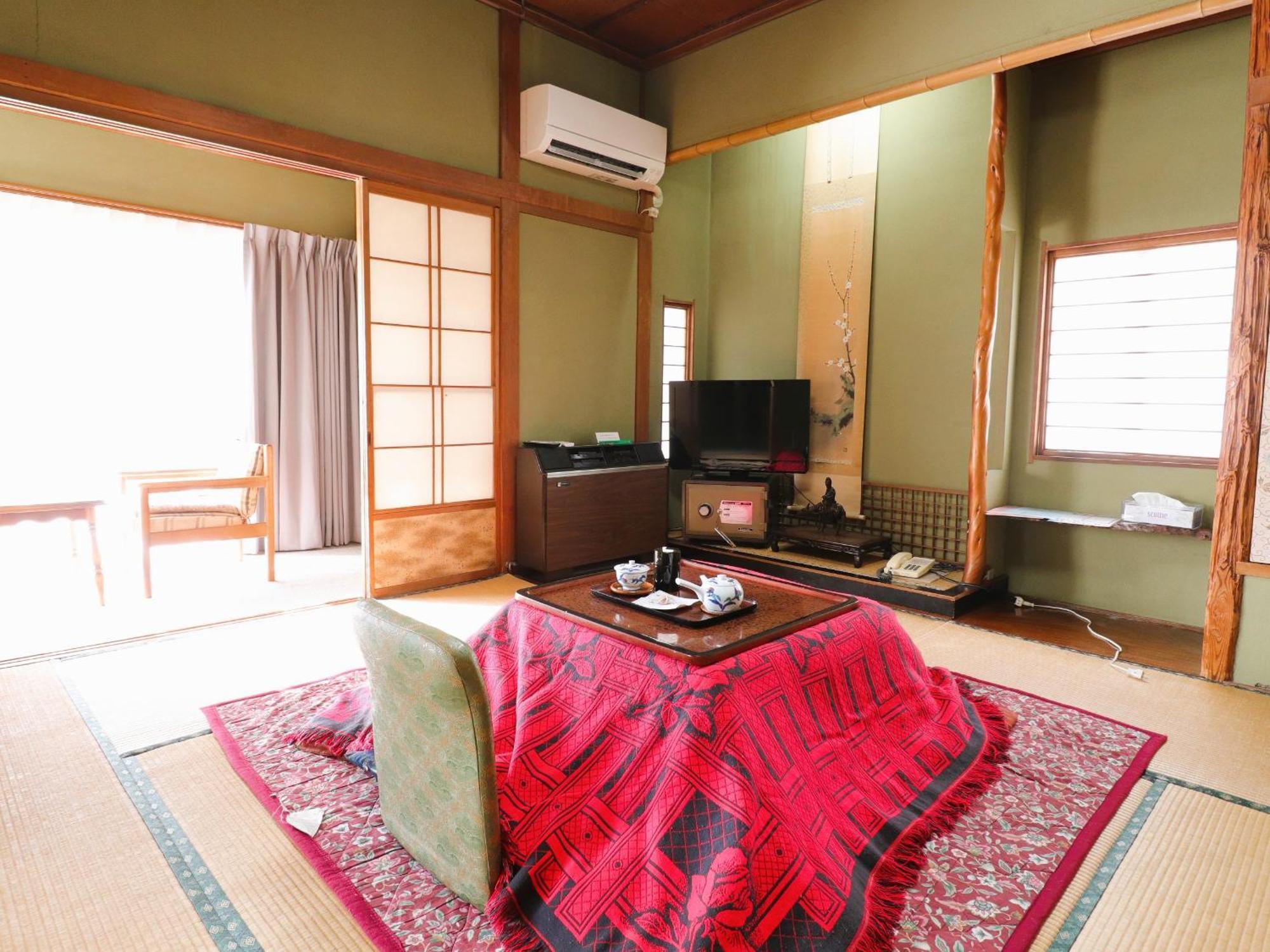 栄の湯旅館 松本市 エクステリア 写真