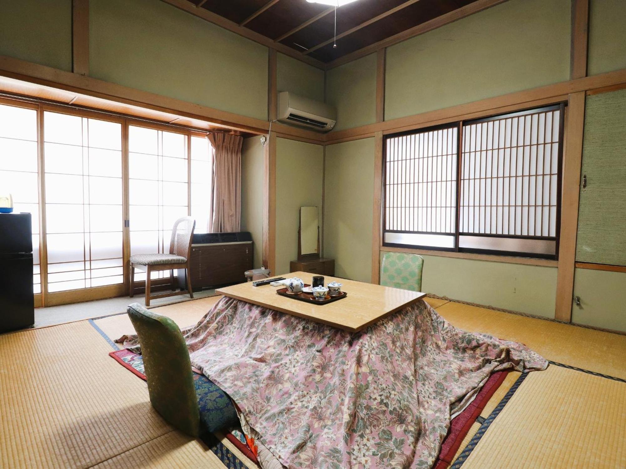 栄の湯旅館 松本市 エクステリア 写真