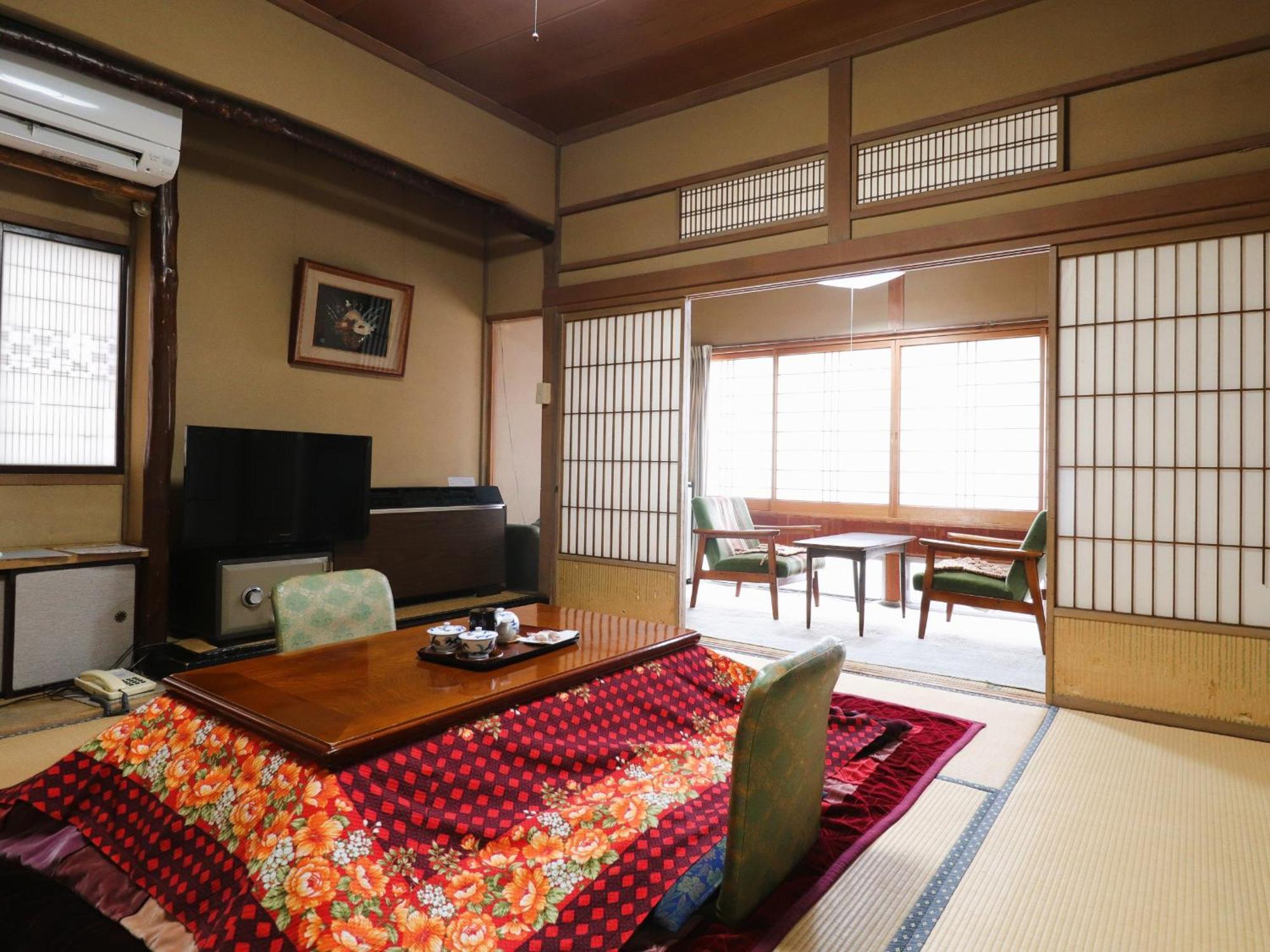栄の湯旅館 松本市 エクステリア 写真