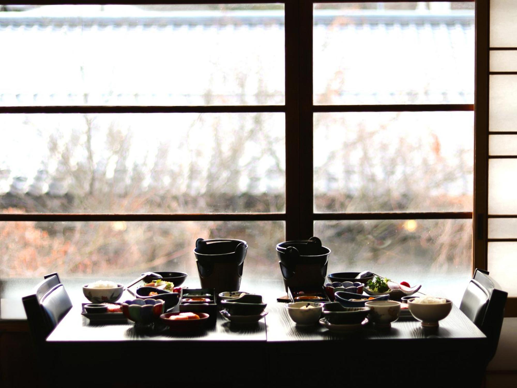 栄の湯旅館 松本市 エクステリア 写真