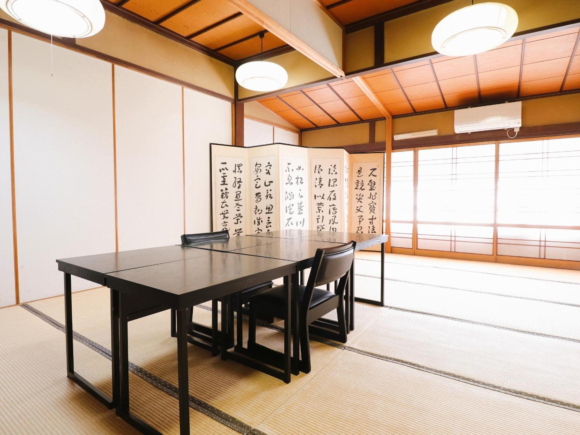 栄の湯旅館 松本市 エクステリア 写真