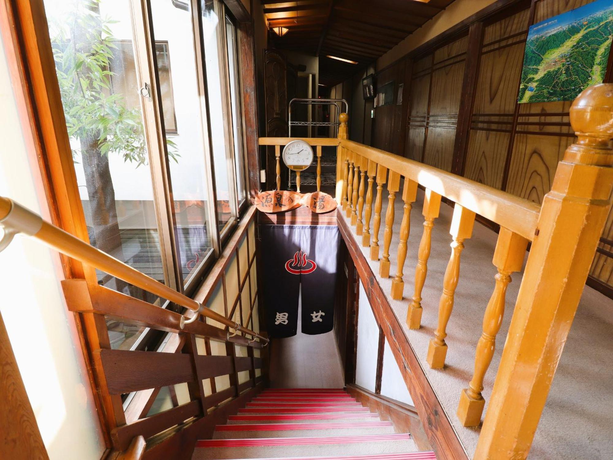 栄の湯旅館 松本市 エクステリア 写真