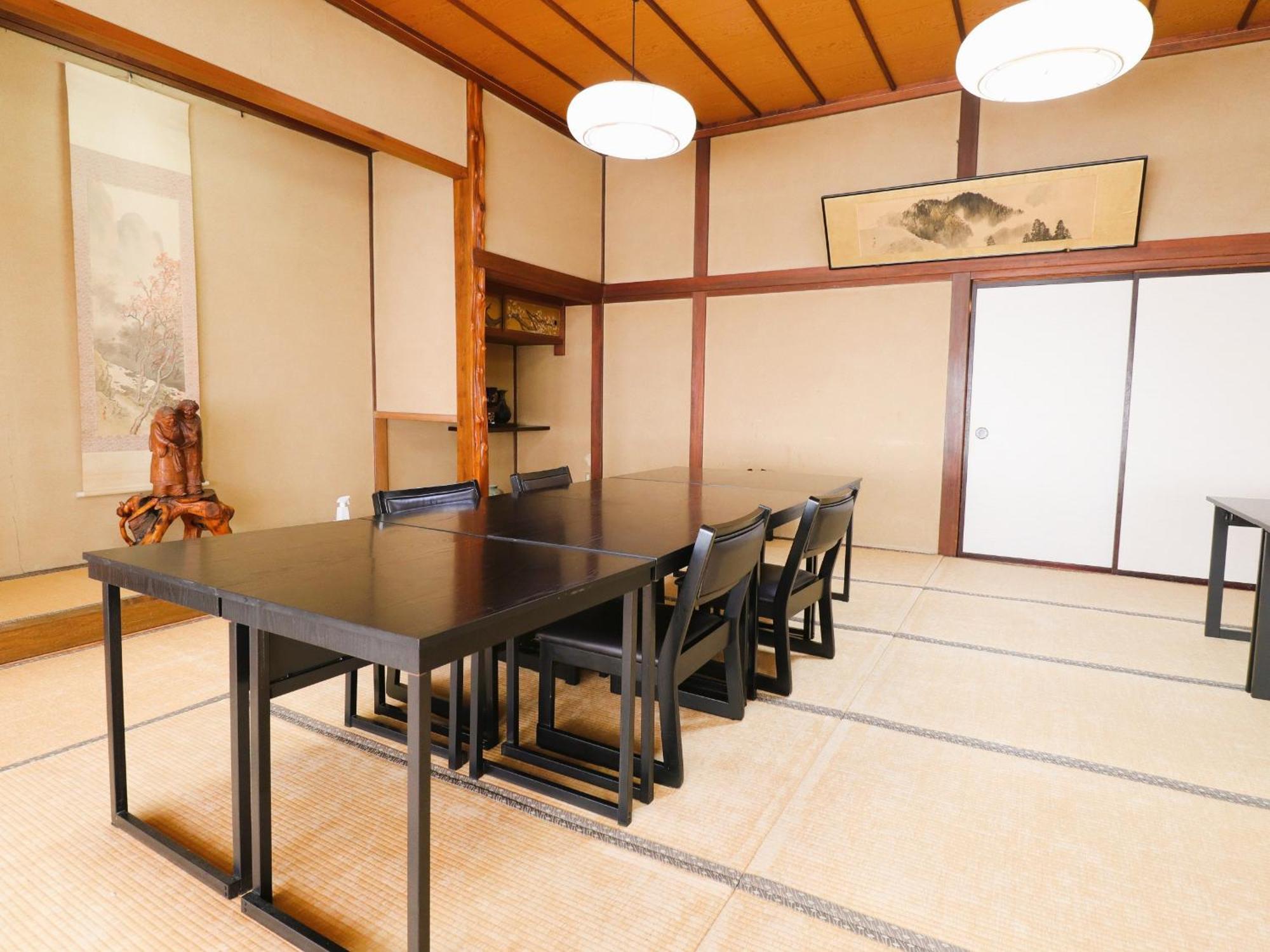 栄の湯旅館 松本市 エクステリア 写真