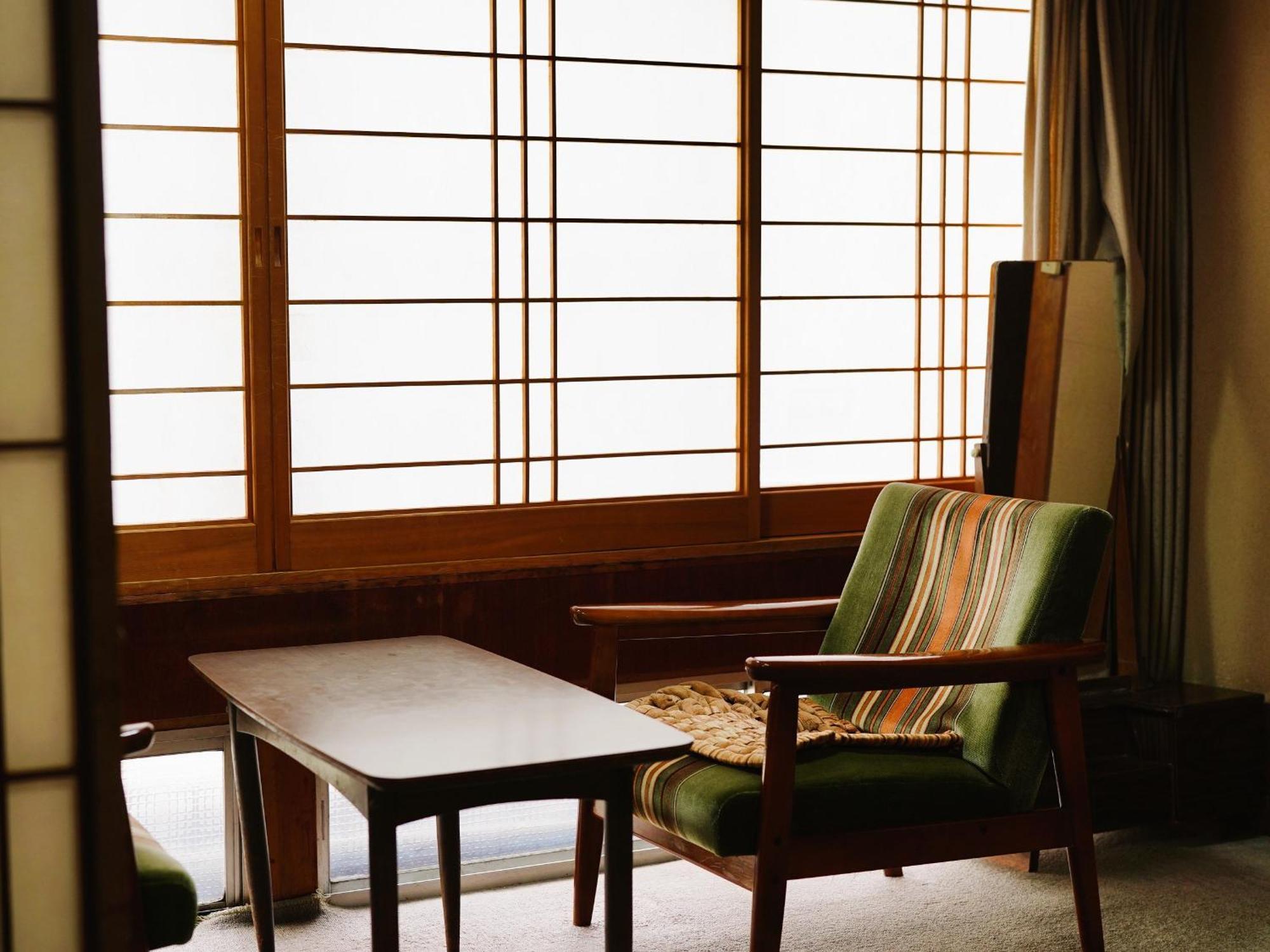 栄の湯旅館 松本市 エクステリア 写真